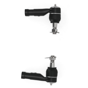 Front Outer Tie Rod End Assembly fit for Ram 1500 2013 - 2022 Driver Passenger Side