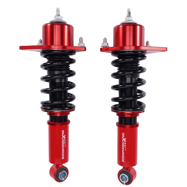 Damping Adjustable Coilover Suspension Springs Kit Fit Mazda Miata MX-5 NC 06-15-2