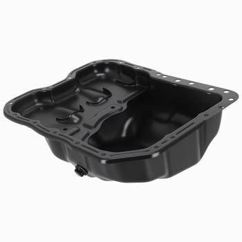1x New Lower Engine Oil Pan fit for Kia Forte Hatchback Sedan 2010-2013 264-424