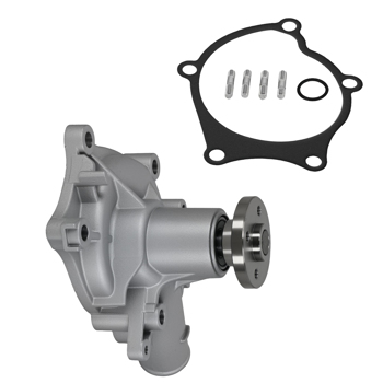 Coolant Water Pump Mechanism fit for Mitsubishi Forklift 4G63/4G64 1041579 MD972457
