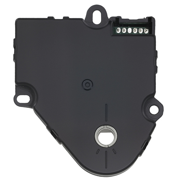 HVAC Air Blend Door Actuator fit for Chevrolet Traverse 2009-2012 GMC Acadia 1573989-1