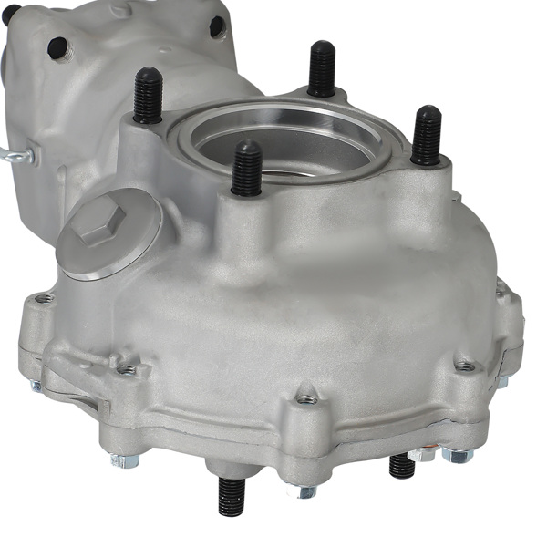 Rear Final Gear Differential Assembly fit for Honda Foreman 400/450 ATV 2002-2004-4