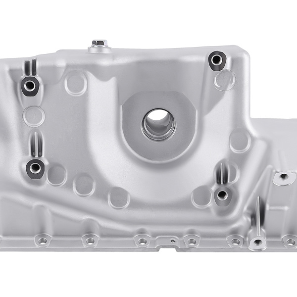 Oil Pan 11137635651 Engine Oil Pan fit for BMW X5 F15 G05 X6 F16 sDrive35i V204531-2