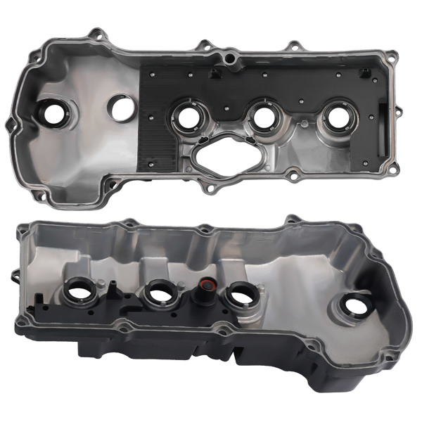 2x Engine Valve Cover fit for Ford Explorer Taurus 2014-19 Flex 3.5L FG1Z6582D-1