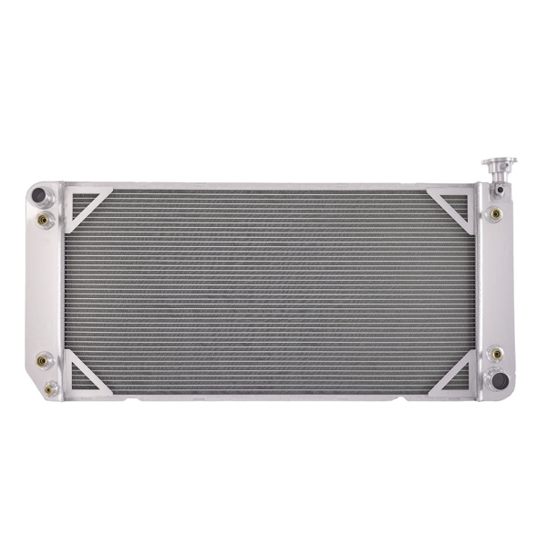 4-Row Aluminum Radiator fit for Chevy C/K Truck Suburban Tahoe 1988-2000 DPI1520-1