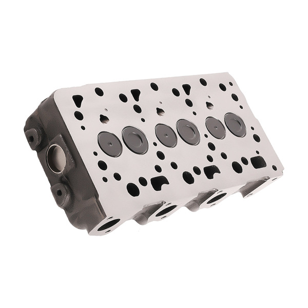 1pc Complete Cylinder Head With Valves fit for Kubota D1305 FZ2400 B7610 1G188-03042-3