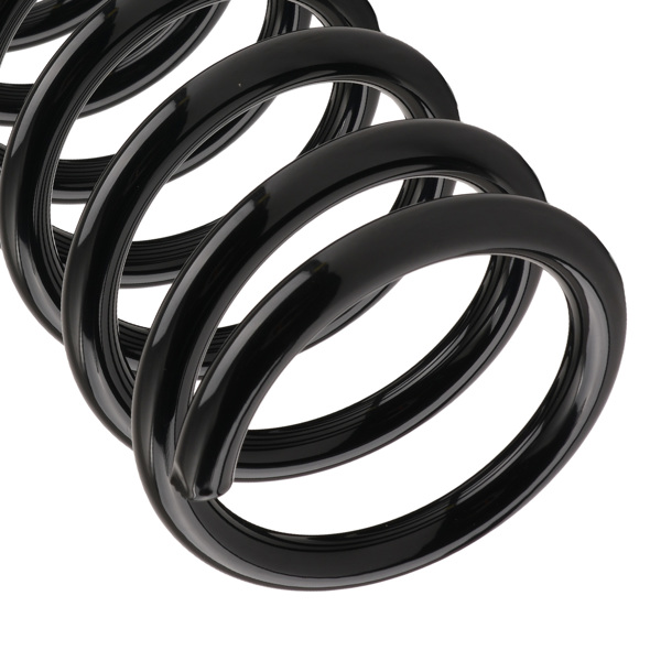 2pcs Front Coil Springs fit for Jeep Grand Cherokee 1999-2003 4WD 1999-2004 RWD-2