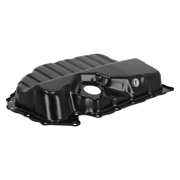 Lower Oil Pan fit for Volkswagen Beetle CC Eos Golf Jetta Passat 06J103600E-2