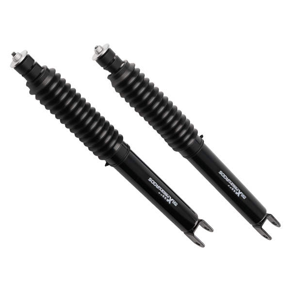 Front 3.5"-6.5" Lift Shock Absorber fit for Silverado 1500/Sierra 1500 4WD 1999-2006-4