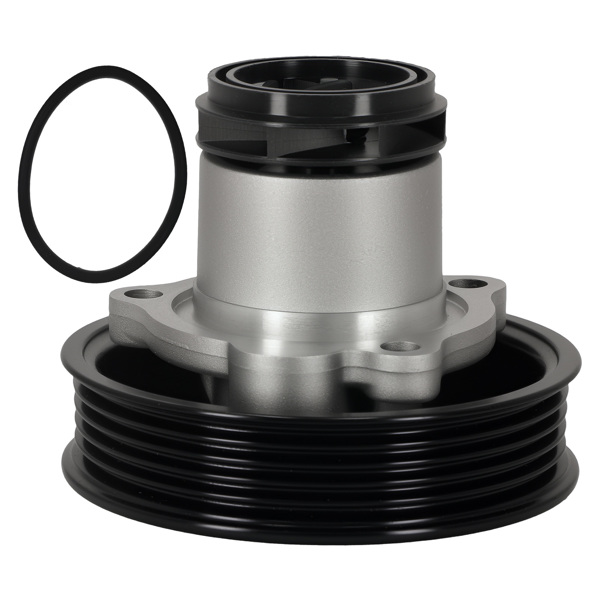 Coolant Water Pump fit for VW Beetle Jetta 2.5L BPR BPS 2006-2010 AW6050 07K121011B-6