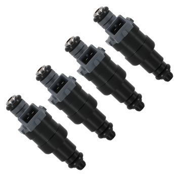 4 Fuel Injectors Assembly fit for Dodge Dakota 2.5L 1996-2002 812-11128
