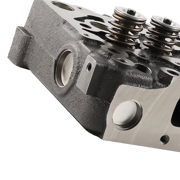 Cylinder Head w/ Full Gasket Kit fit for Kubota V2203 Engine Bobcat 753 19077-03048-3