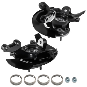 Steering Knuckle Wheel Hub Assembly fit for Toyota Camry 2.4L 2004-2006 698-398