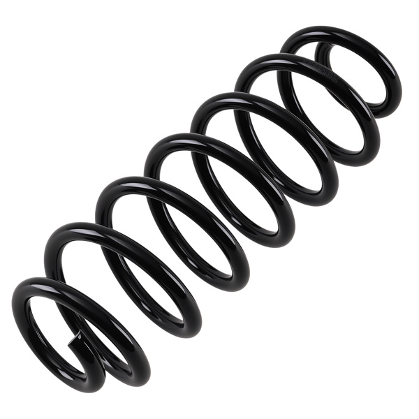 Pair Rear Left & Right Coil Spring fit for VW Passat 2006-2018 3.6L 3C0511115AD-1