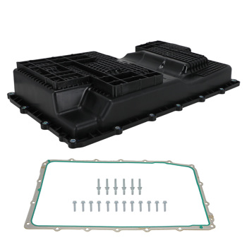 Auto Transmission Oil Pan Kit fit for Ford Transit 150 250 350 HD LK4Z-7A194-B