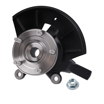 Front Right Steering Knuckle Wheel Hub Assembly fit for Ford Escape 2005-2012 698404