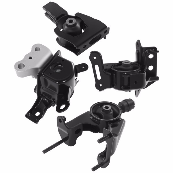 Engine Motor & Trans Mount Set 4 PCS fit for Toyota Corolla 1.8L  2014-2019 A42027-6