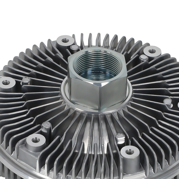 Fan Clutch Assembly fit for Ford F-250/F-450/F-550 2008-2010 22329 7C3Z8A616F-1