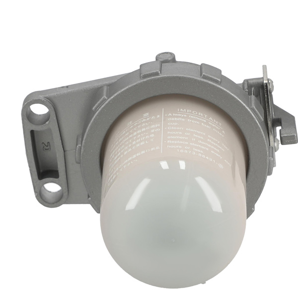 Fuel Filter Assy 15521-43015 fit for Kubota L2900 L3010 L3300 L4200  15521-43017-2