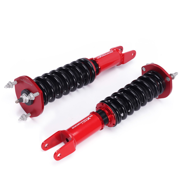 Damping Adjustable Coilover Suspension Springs Kit Fit Mazda Miata MX-5 NC 06-15-4