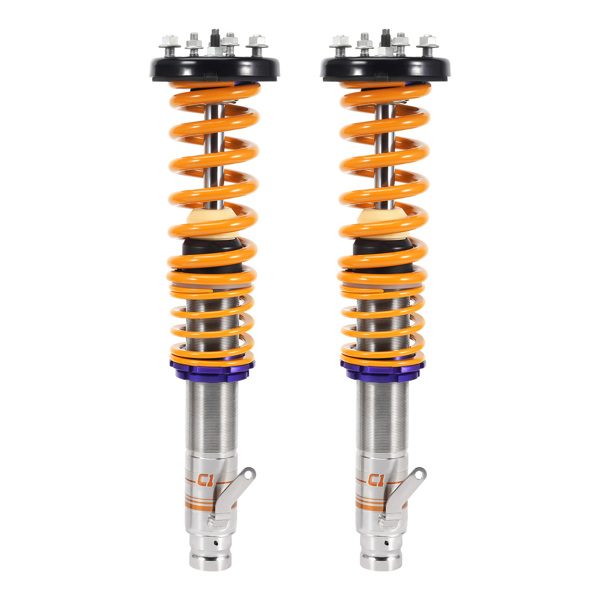MaXpeedingrods Comfort 1 Coilovers Suspension Kit fit for Acura TSX CL9 2004-2008-1