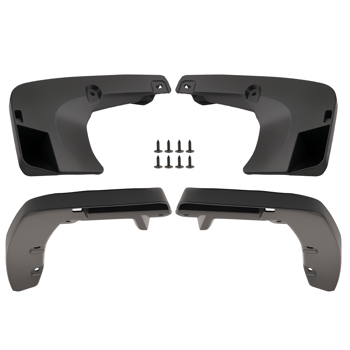 Mud Flaps Mudguards Fender Front & Rear fit for Honda CR-V 2017-2022 08P00TLA100