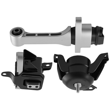 Engine Motor & Trans Mount Set 3 PCS fit for Kia Sportage 4WD 20L 24L 2017-2021