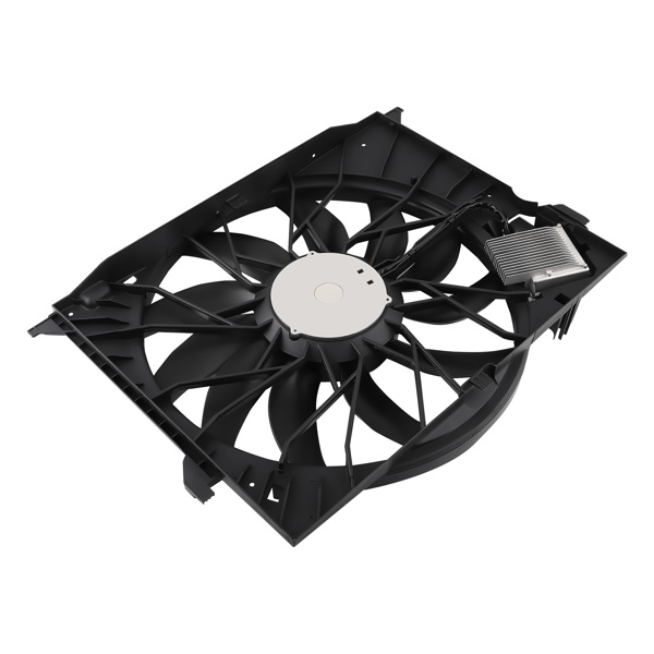 Cooling Fan Assembly fit for Benz CL550/CL600/CL63/E320/S350/S65 2005-14 2115001893-5