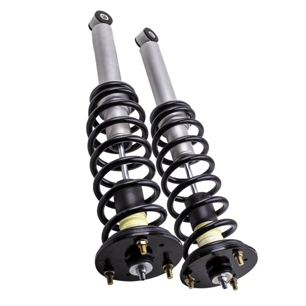 Pair Front  Air Spring to Coil Spring Conversion Kit fit for Lexus LS430 2001-2006-1