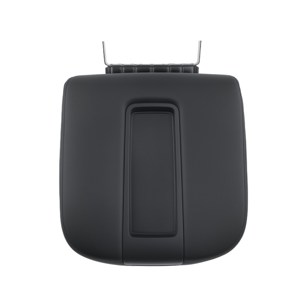 Center Armrest Lid Assembly fit for GMC Yukon/Yukon XL 1500 2007-2014 15941534 Black-2