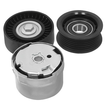 Drive Idler Pulley Tensioner Kit fit for Dodge Grand Caravan Jeep 3.6L V6 5184617AD
