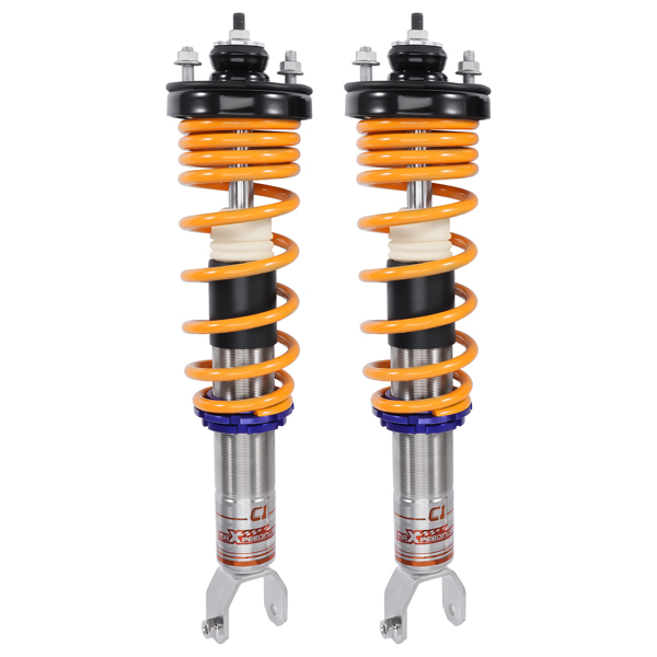 MaXpeedingrods C1 Stainless-Steel Coilover Lowering Kit fit for HONDA CIVIC 1996-00-1