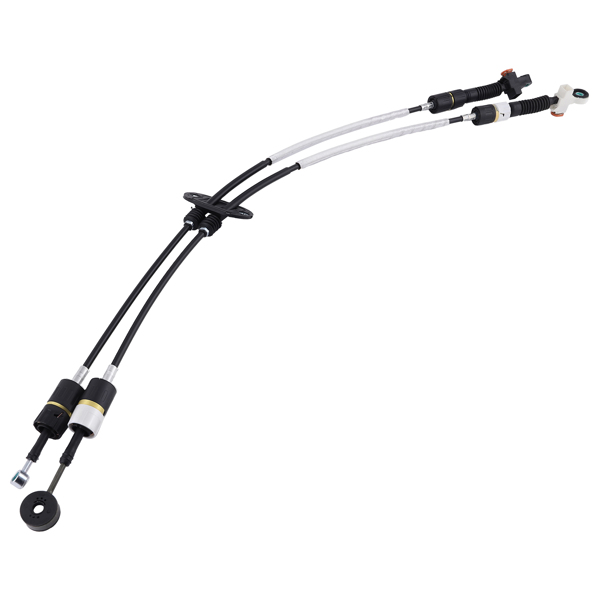 Double Manual Shifter Cable fit for Ford Focus 2.0L 2000-2004 1S4Z-7E395-HA-2