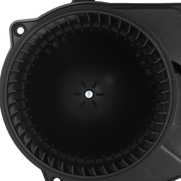 HVAC Blower Motor w/ Fan  fit for Saturn Sky 2007-2010 Hummer H3 2006-2010 BM00244C-4