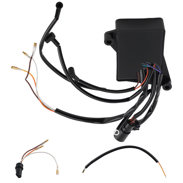 Replacement Power Pack 113-4808 fit for Johnson Evinrude 3cyl 25-70HP Loop Charged-6