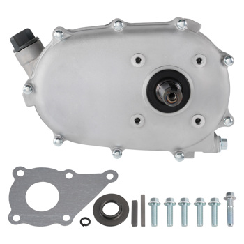 Complete 2:1 Reduction Gearbox Reducer Kit Aluminum fit for Honda Engine GX160 GX200