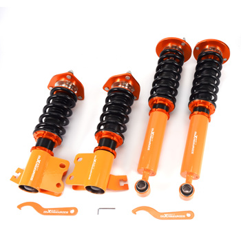 24 Click Damper Coilovers Spring Lowerings Kits fit for Silvia 94-98 240SX S14