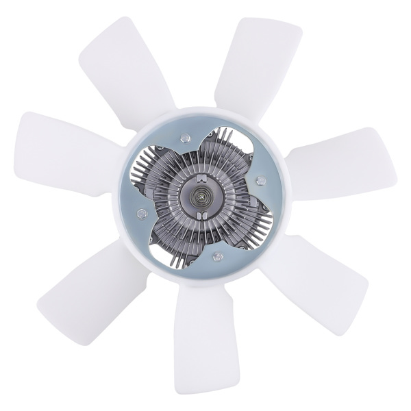 Cool Fan Clutch & Fan Blade Kit fit for Toyota T100/Tacoma 2.7L 1994-2017 1621075060-2