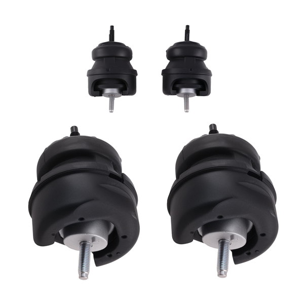 Engine Motor Mount Kit fit for Cadillac CTS 3.6L 3.0L V6 RWD 2008-2014 A5774 A5747-6