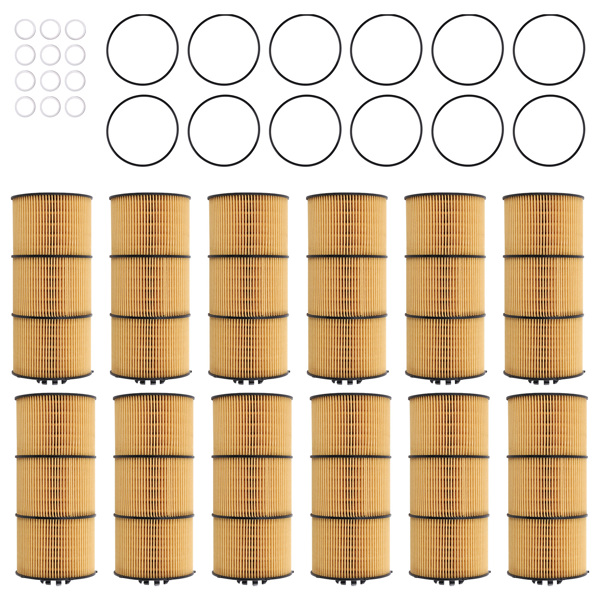 Oil Filter Housing fit for Western Star 4900SA FA 12.8L 14.8L 15.6L 2009-18 P551005-6