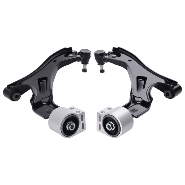 Front Lower Control Arms Sway Bar Tie Rods fit for 2002-2006 2007 Saturn Vue Equinox-1