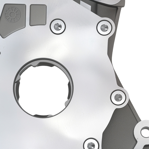 Engine Oil Pump Kit fit for Lincoln Navigator Ford Expedition 5.4L 2005-2014-3