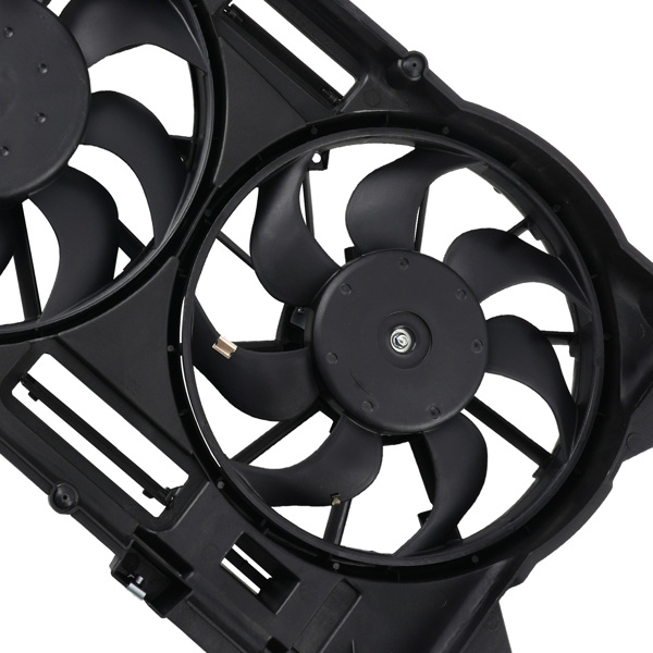 Radiator Cooling Fan fit for Ford Mustang 2015-2021 2022 621536 FR3Z8C607B-5
