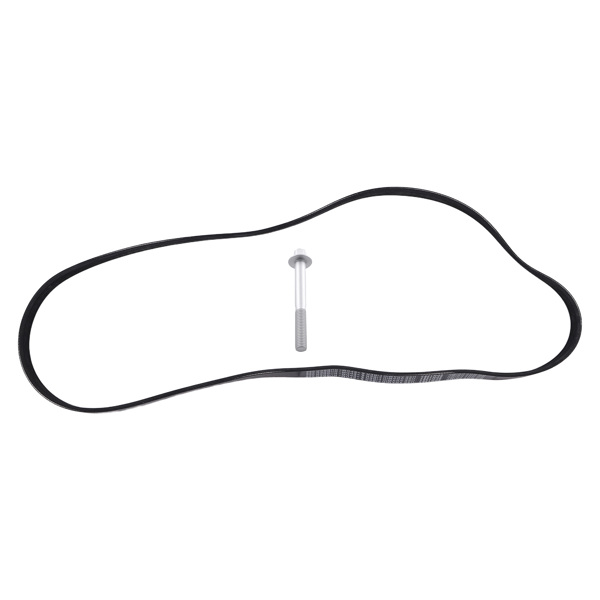 Serpentine Belt Kit fit for Buick Encore Base CX CXL 2016-2018 6PK1383-2