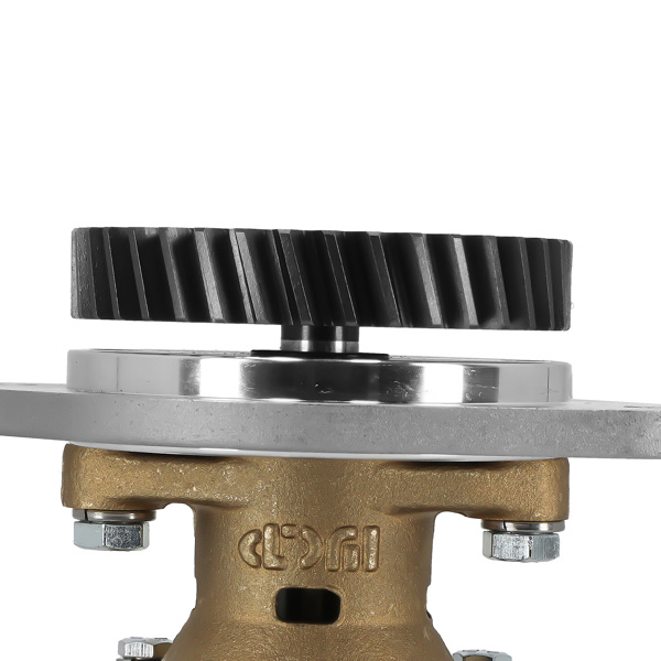 Bronze Water Pump fit for Cummins 4B/6B Engine M71 3907458 Marine Direct Fit-1