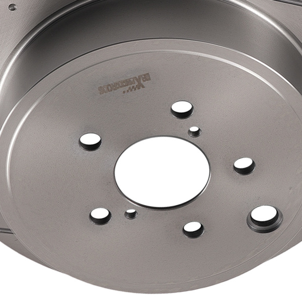 Rear Brake Rotors Kit fit for Subaru Forester Impreza Legacy Outback WRX BRZ S31509-2