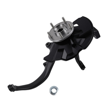 1x Front Right Steering Knuckle Assembly fit for Lincoln Zephyr 2006 698-408