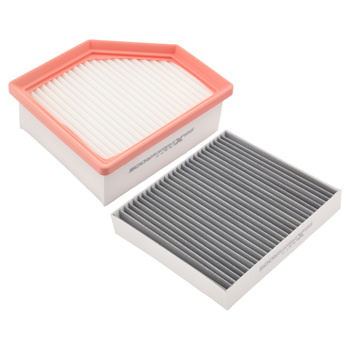 Combo Air Filter Set fit for Nissan Rogue L3-1.5L 2022-2025 16546-6RA0A 2Pcs