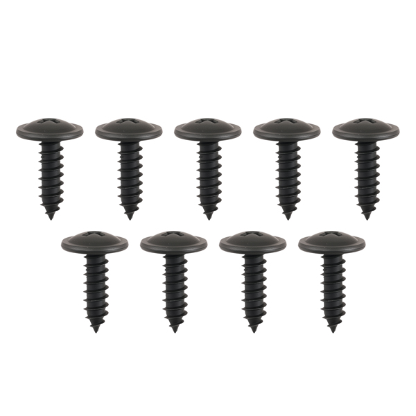 Mud Flaps Mudguards Fender Splash Guards Set fit for Mazda CX-5 2022-2025 Black-1