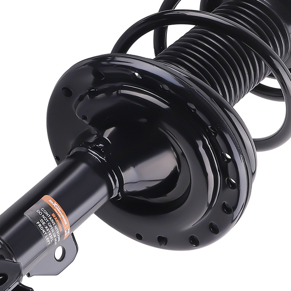 2pcs Front Struts Coil Springs Assembly fit for Toyota Camry 2.5L SE XSE 2012-2017-1